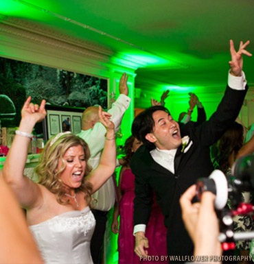 Making Your Wedding Reception a Fun Celebration